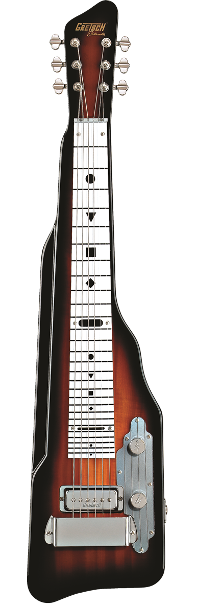 Gretsch G5700 Electromatic Lap Steel Tobacco
