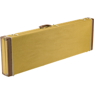 Fender Precision / Jazz bassataska, Tweed