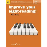 Improve your sight-reading! Piano 3