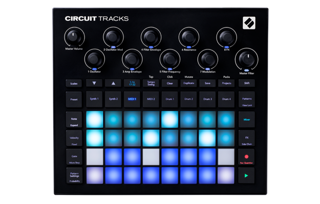 Novation Circuit Tracks