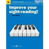 Improve your sight-reading! Piano 1