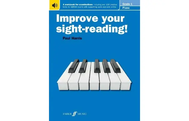 Improve your sight-reading! Piano 1