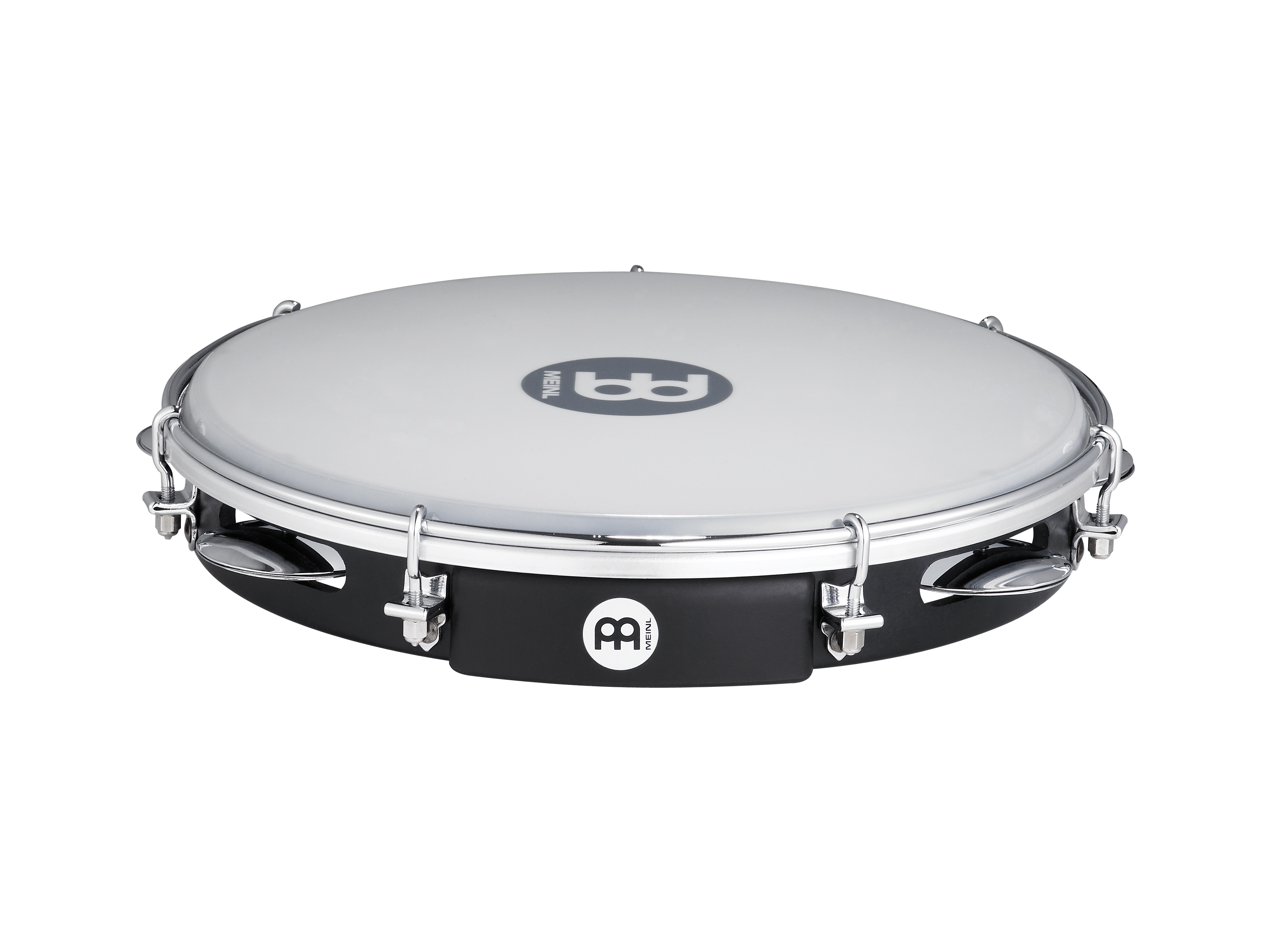MEINL 10" Traditional ABS Pandeira, svört