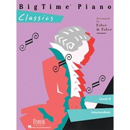 Piano Adv. BigTime Piano Classics, Level 4