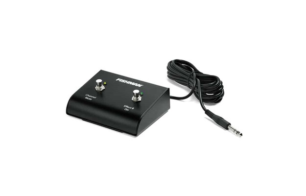 Fishman Dual Foot Switch for Loudbox amp