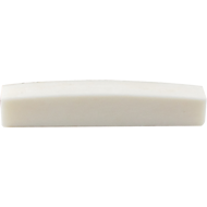 Nut - Bone, for Gibson, 43mm X 5.9mm X 8mm, Flat