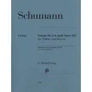 Schumann: Violin Sonata No.2 In D Minor Op.121