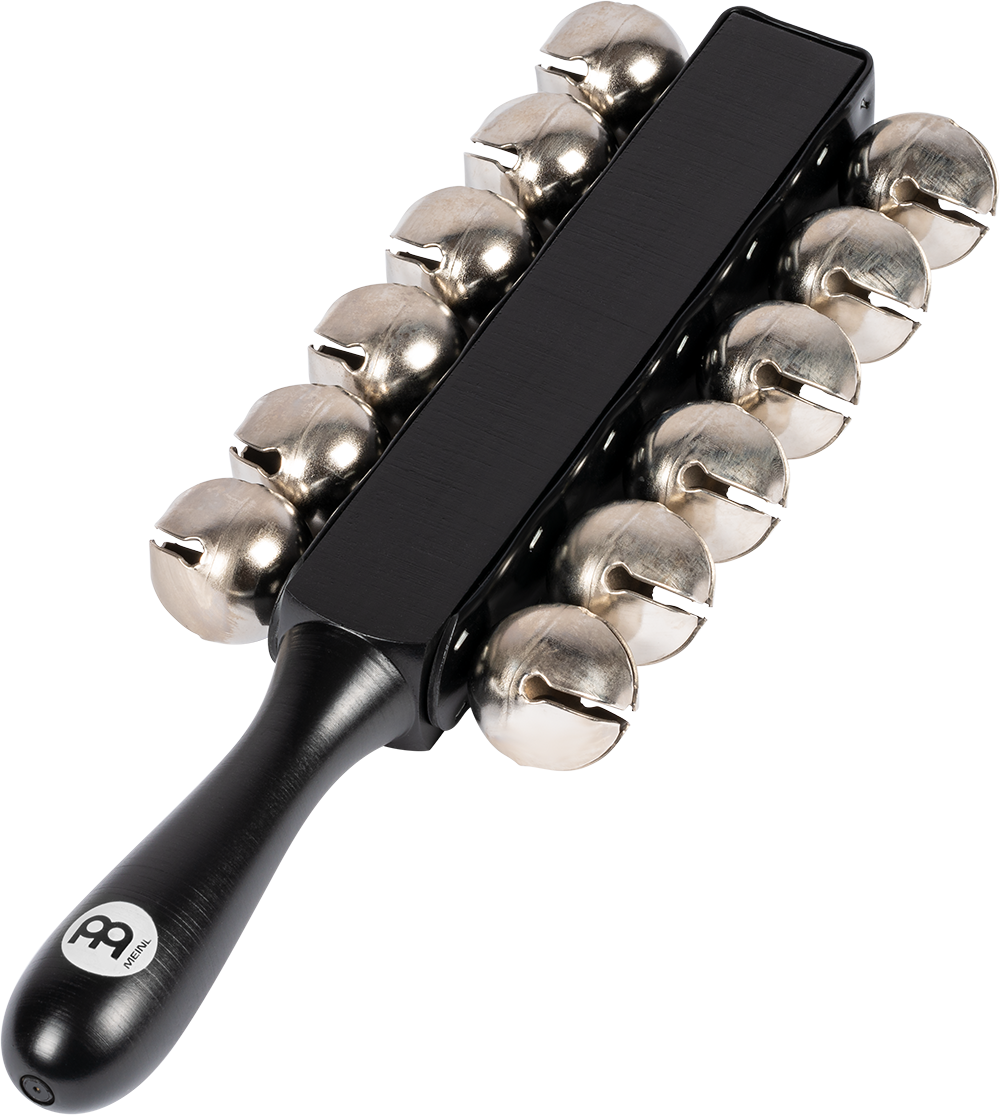 MEINL sleðabjöllur, 12 bjöllur