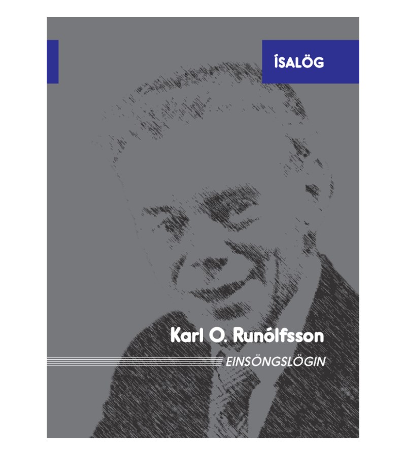 Karl O. Runólfsson, einsöngslögin