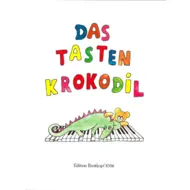 Das Tasten Krokodil