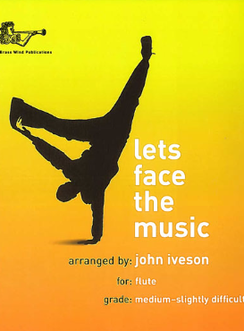 Lets Face the Music for Flute