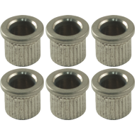 GOTOH Ferrules, TLB-1 Relic, for Guitar, aged nickel