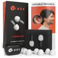 Vibes Hi-Fidelity eyrnatappar