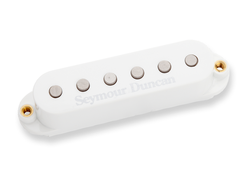 Seymour Duncan STK-S4n Stack Plus Strat White - Neck