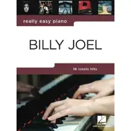 Really Easy Piano: Billy Joel