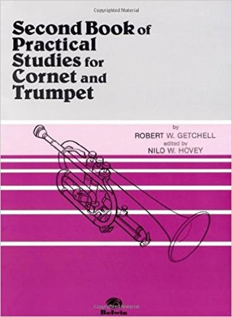 Second Book of Practical Studies for Trumpet
