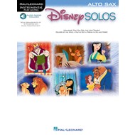 Disney Solos - Alto sax, með niðurhali