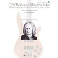 J.S. Bach for Electric Bass