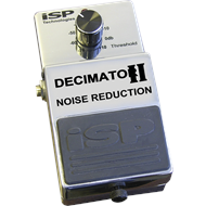 ISP Decimator II, Noise Reduction
