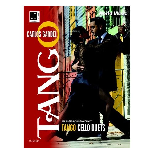 Gardel: Tango Cello Duets