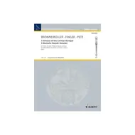 3 Sonatas of the German Barouque, altblokkflauta og píanó