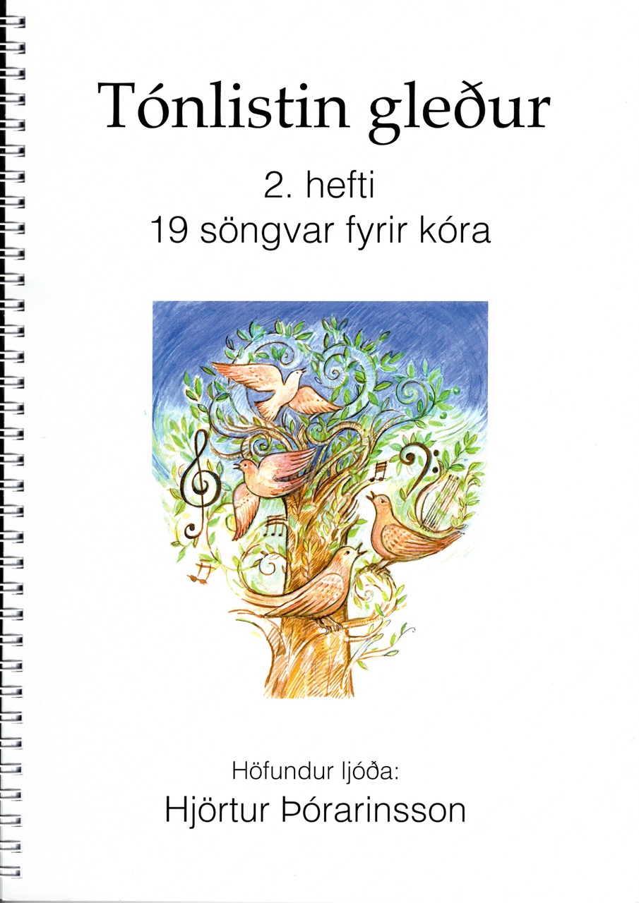 Tónlistin gleður, 2.hefti