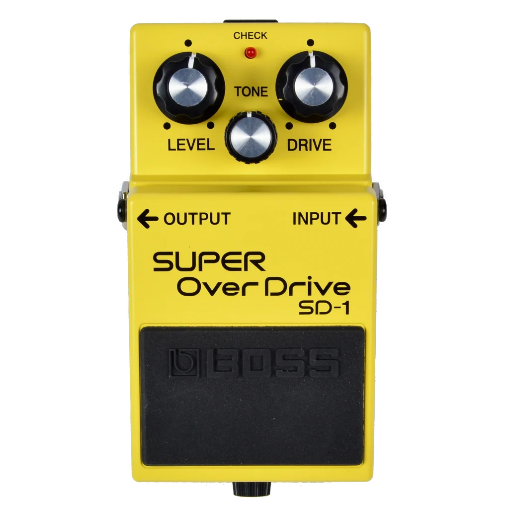 Boss SD-1 Super OverDrive