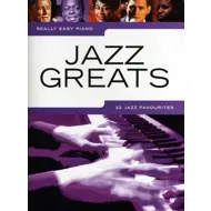 Really Easy Piano: Jazz Greats