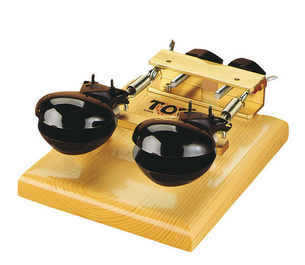 Toca castanet machine