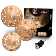 Zildjian 10" FX Stack w/mount