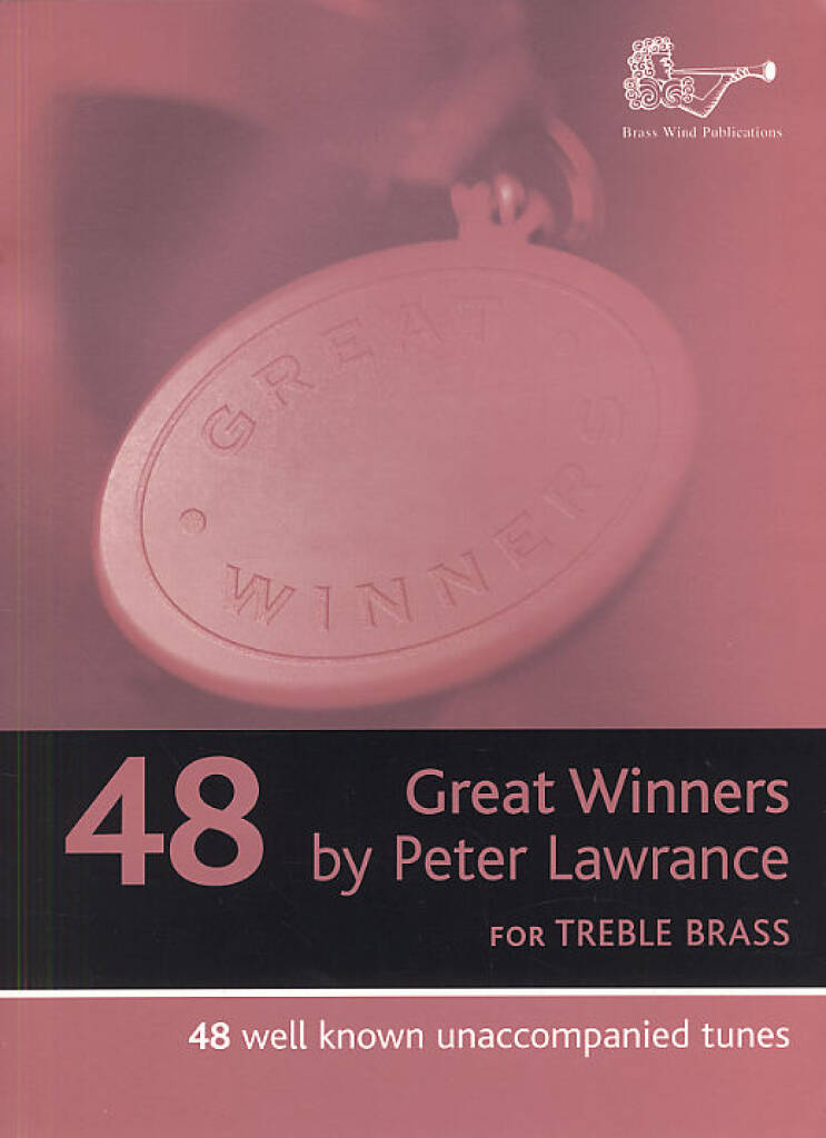 Great Winners for Treble Brass - Trumpet