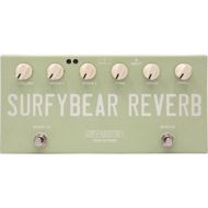 Surfy Bear Compact Green