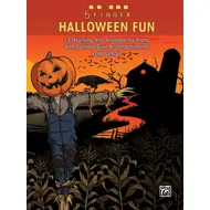 5 Finger Halloween Fun