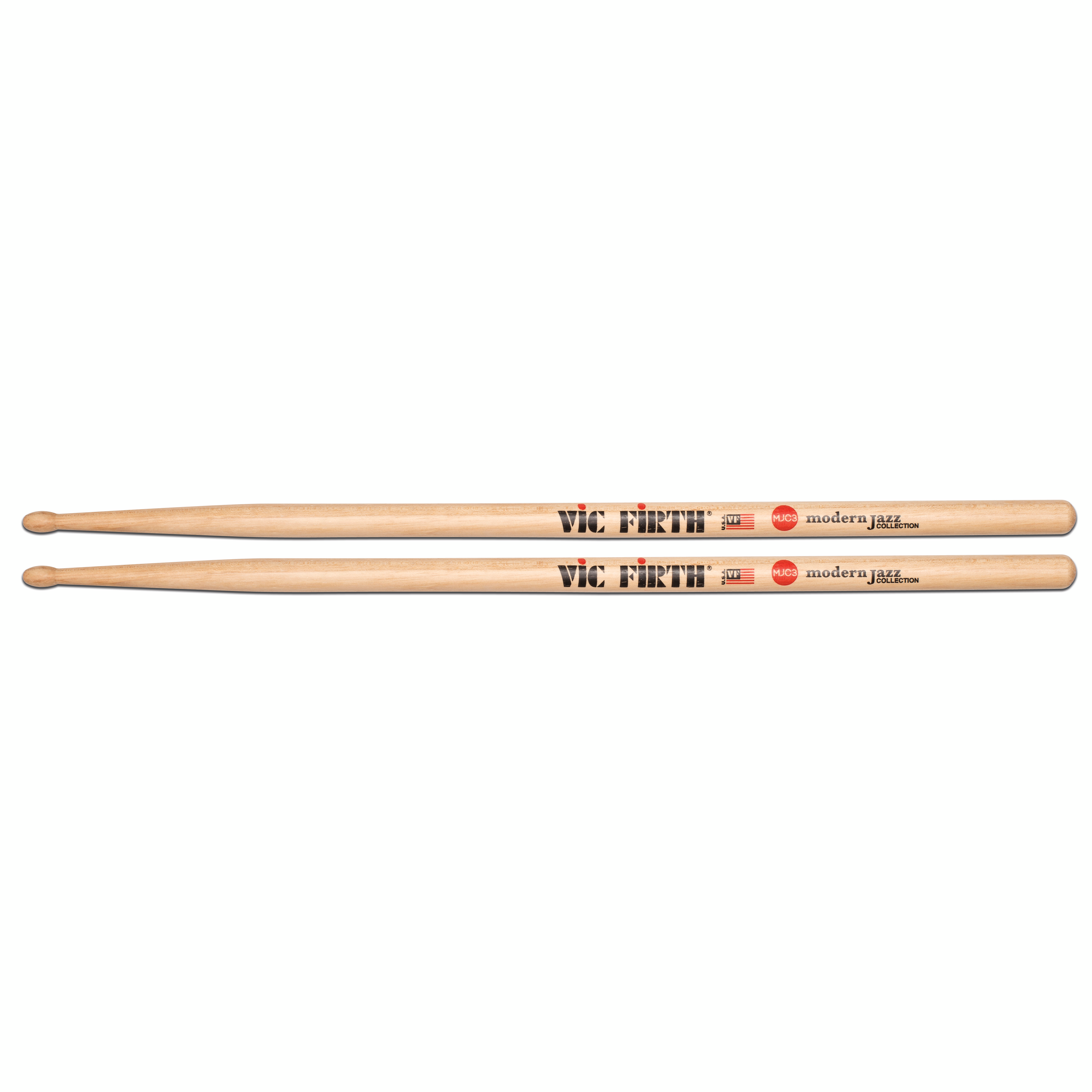 Vic Firth trommukjuðar MJC3, Modern Jazz