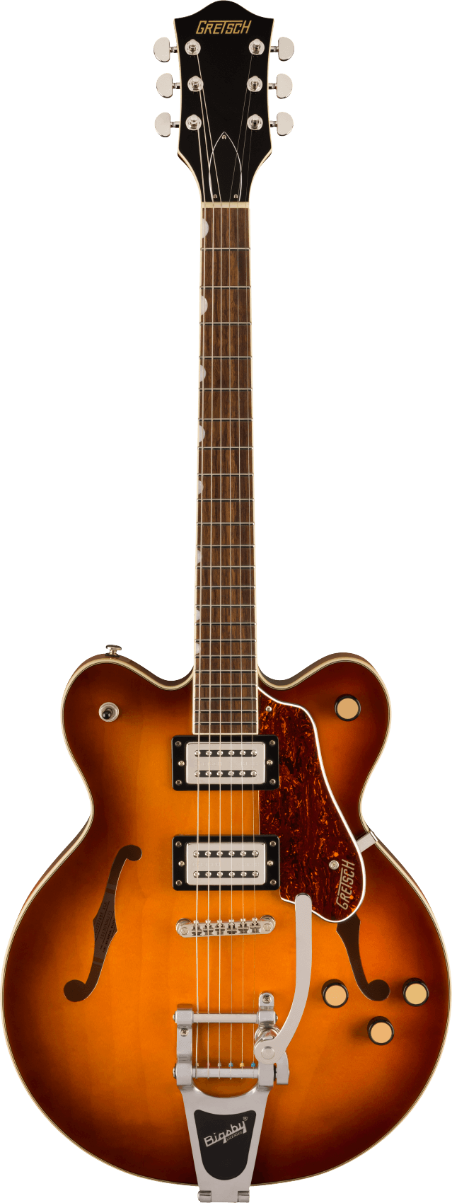 Gretsch G2622T Streamliner Center Block,  DC, Abby Ale