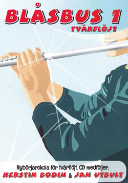 Blåsbus 1, þverflauta