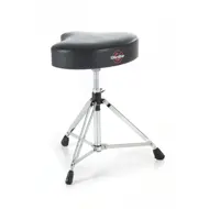 Gibraltar Motorcycle Style Vinyl Seat 6608