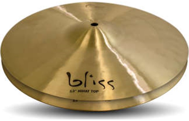 Dream Bliss Hi Hat-13"