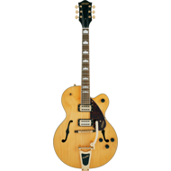 Gretsch G2410TG STRML HLW SC, Village Amber