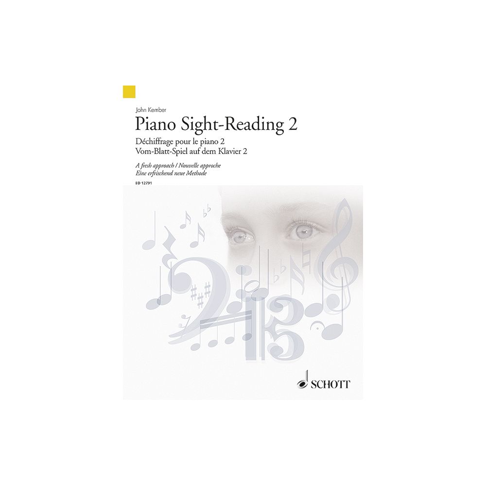 Piano Sight-Reading 2