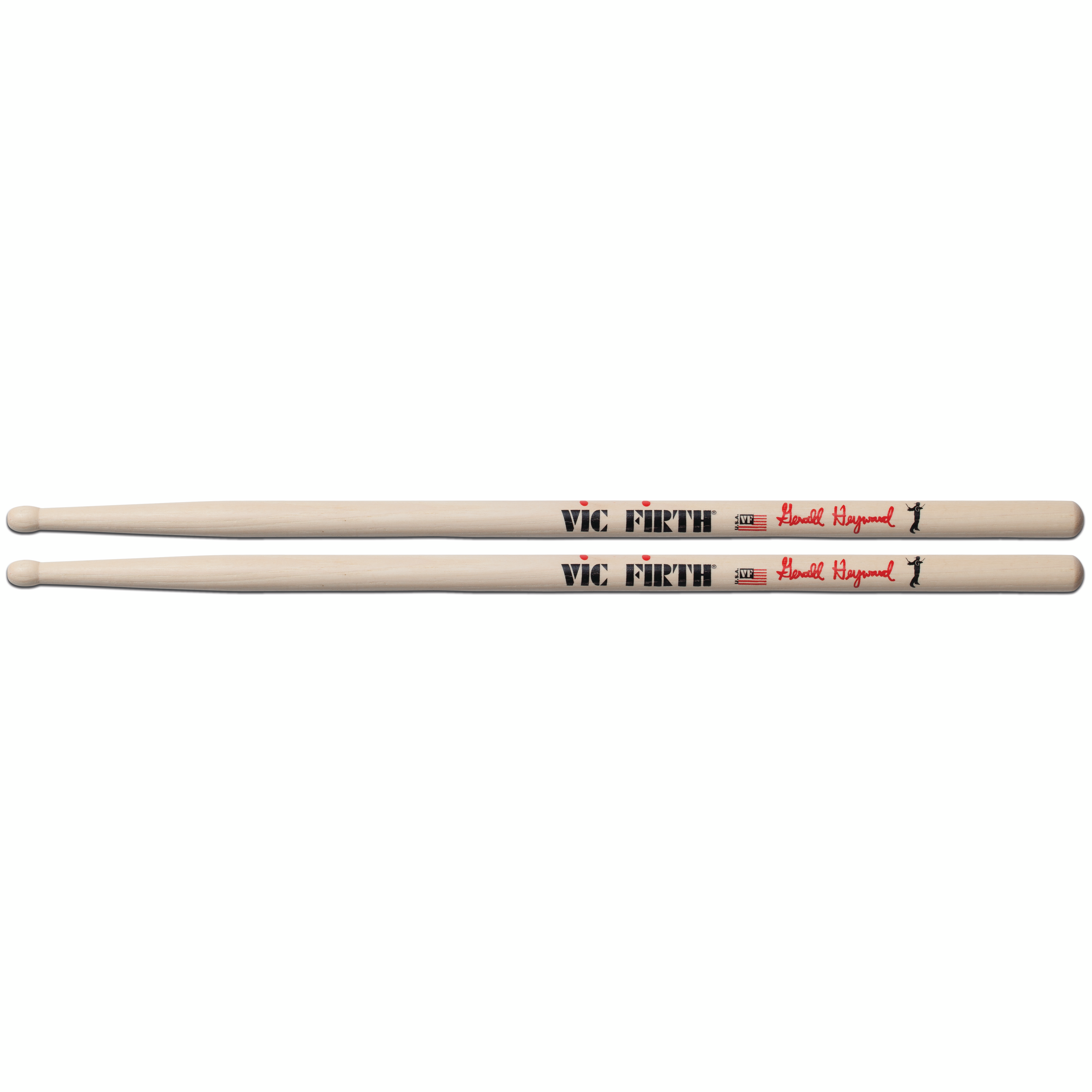 Vic Firth trommukjuðar Gerald Heyward, SGH