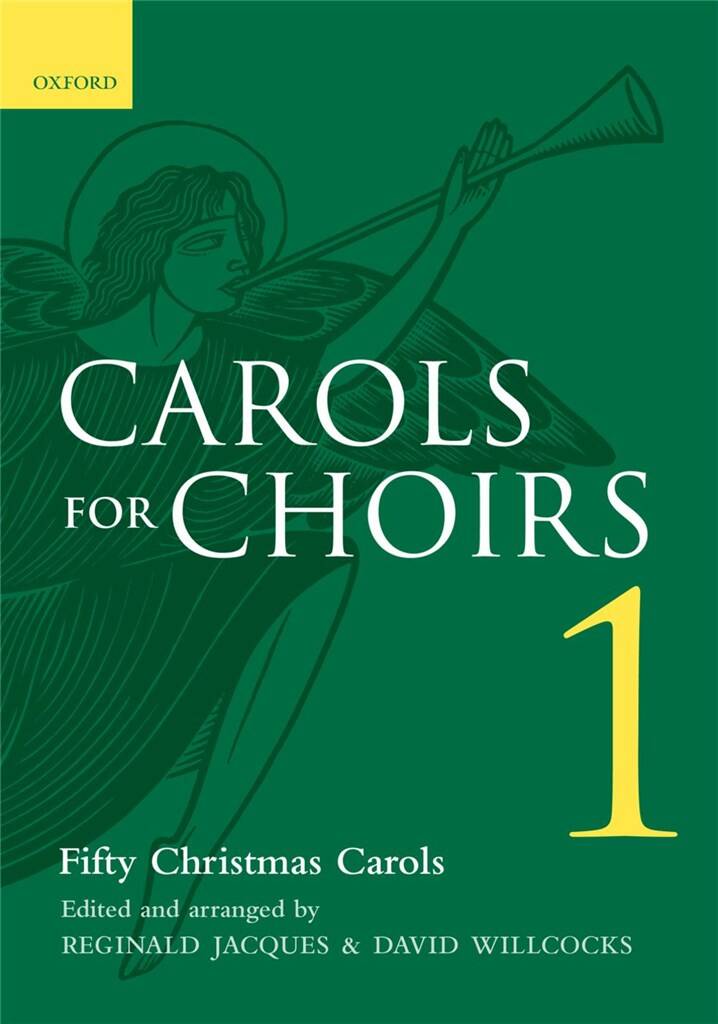 Carols for Choirs 1, SATB