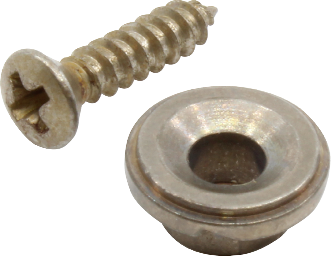 String guides - Fender, for Telecaster, Road Worn