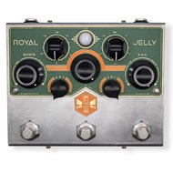 Beetronics Royal Jelly Overdrive/Fuzz blender