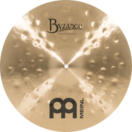 Meinl Byzance Traditional 18 inch Extra Thin Hammered Crash Cymbal