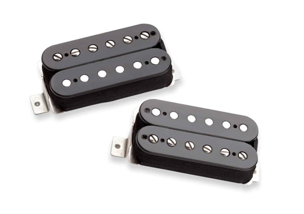 Seymour Duncan Alnico II Pro™ HB, Set, Black