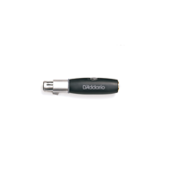 PW XLR Female to 1/4 Inch Female Balanced Adaptor