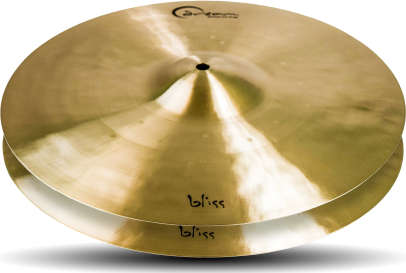 Dream Bliss Hi Hat-15"