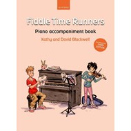 Fiddle Time Runners, píanómeðleikur