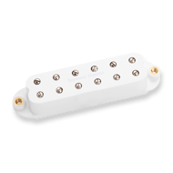 Seymour Duncan SJBJ-1n JB Jr. Strat White - Neck